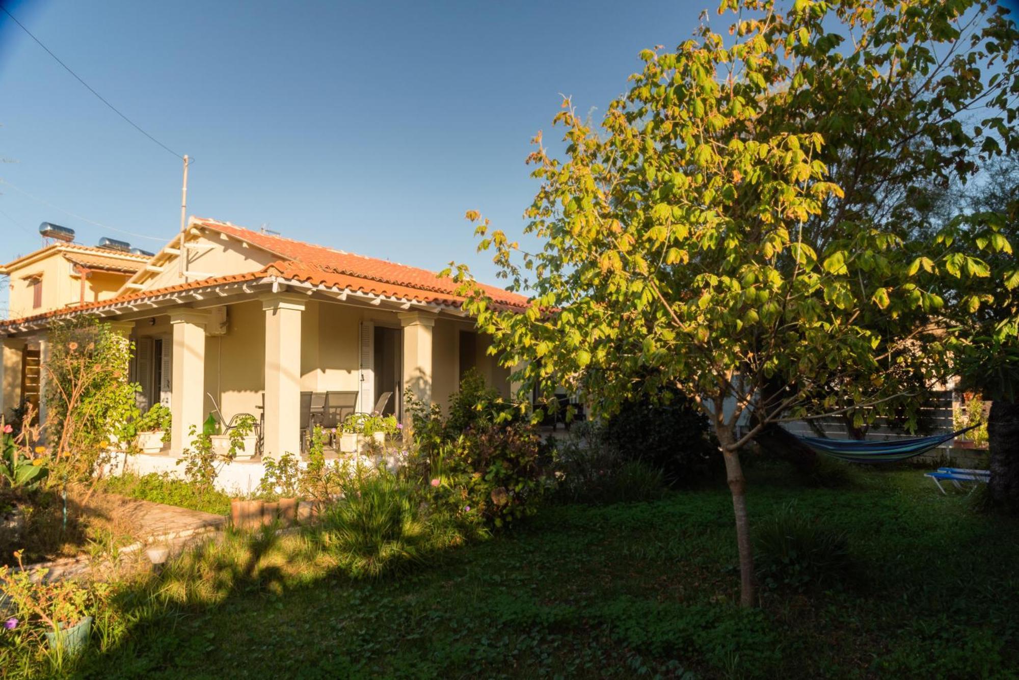 Dada'S Cottage Argyrades المظهر الخارجي الصورة
