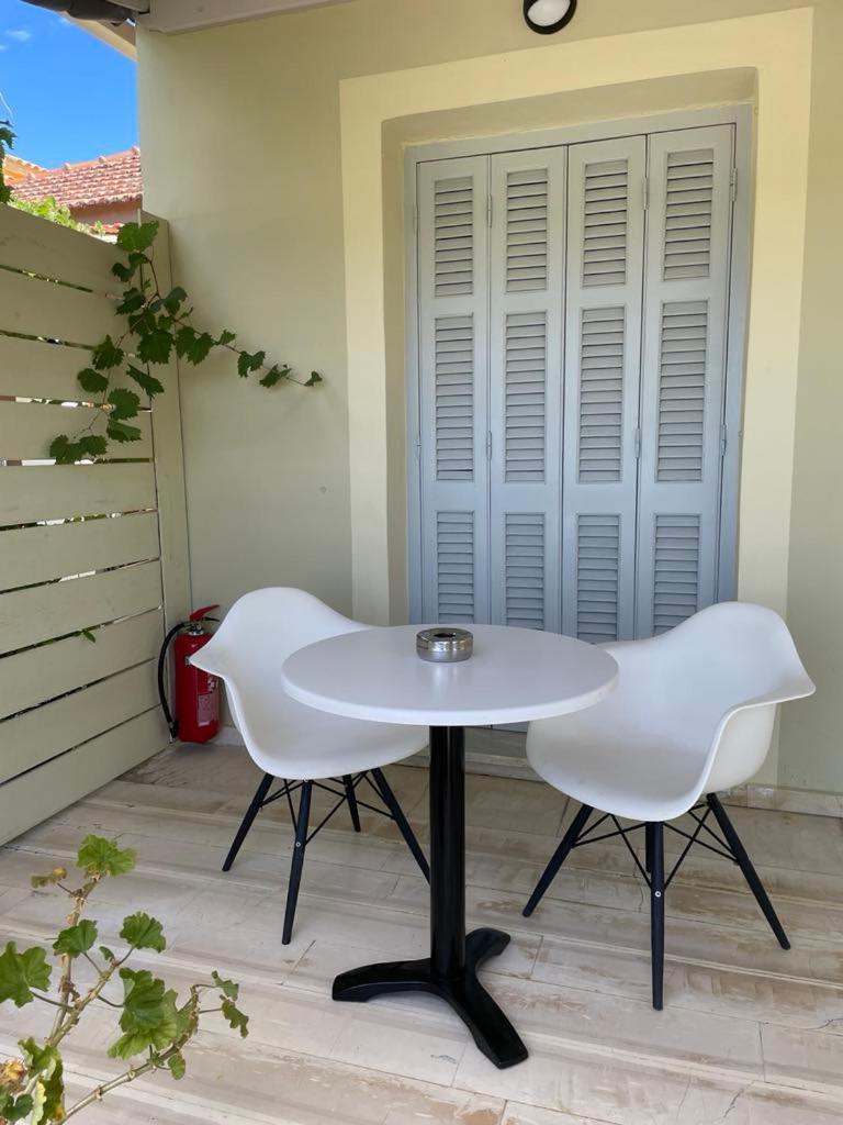 Dada'S Cottage Argyrades المظهر الخارجي الصورة